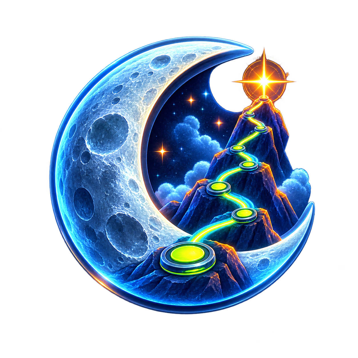 Moonshot achievement artwork
